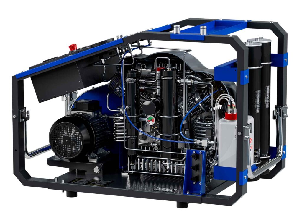 Neues Modell für die Feuerwehren 1 BAVARIA PRO 350 380