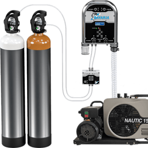 BAVARIA NITROX / TRIMIX MIXING AND FILLING SYSTEM