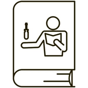 Replacement operating manual AIRSAVE BASIC, German and English