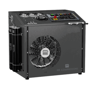 Kompressor BAVARIA TFI 350 ET  200 bar