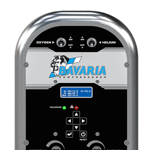 BAVARIA AUTOMIXER NITROX TRIMIX