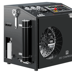 Kompressor TFI 230 EM 300 bar