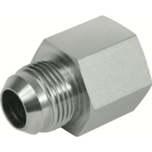 JIC screw-in socket 7/16m x 1/4" inside