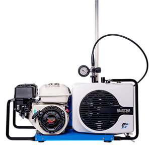 BAVARIA NAUTIC- 150L Atemluftkompressor