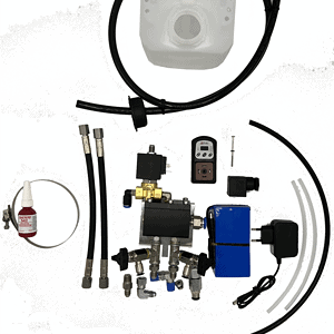 Kondensautomatik BAVARIA FUN2- NAUTIC-150 HB/ andere Modelle, ab Werk montiert