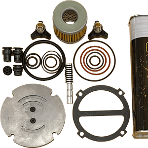 Wartungssatz 2 - 500 Std od. 5 Jahr - FUN 2 ab Bj 2020