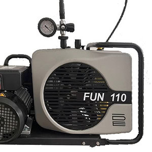 BAVARIA FUN MARINE Atemluftkompressor