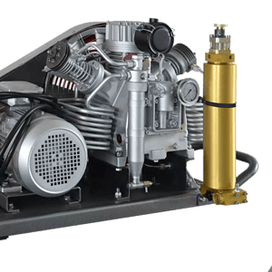 Kompressor BAVARIA Sport 210- 250 L/Min. 200 bar