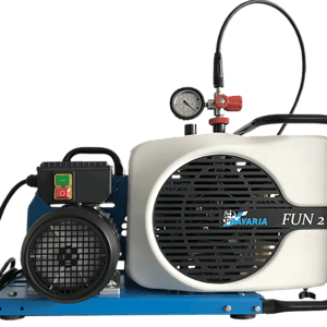 BAVARIA FUN 2 EM 200 bar Atemluftkompressor