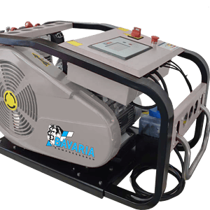 BAVARIA-PROFI 200- 300 LpM, 200 - 300 bar