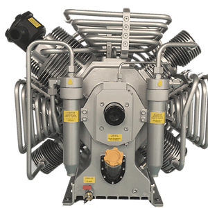 Kompressorblock G-Serie,360 bar max.