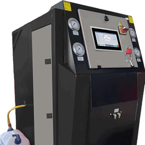 Kompressor BAVARIA TSI COMPACT SILENT 270-450