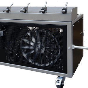 BAVARIA PROFI 270 HBE 300 bar