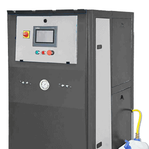 Kompressor BAVARIA TVC-Silent 700 ET, 420 bar