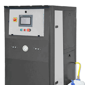 Kompressor BAVARIA TVC-Silent 600 ET, 420 bar