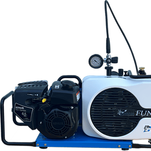 BAVARIA FUN EM 100 200oder 300 bar Atemluftkompressor